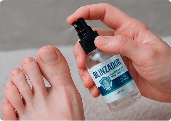 Blinzador supplement